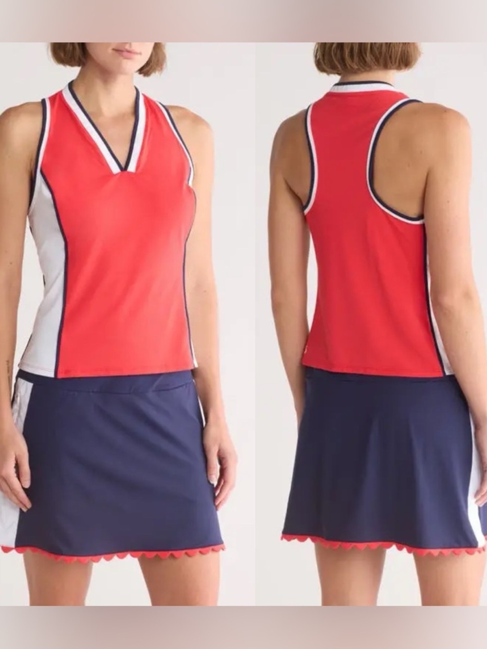 Kinona Racerback Performance Tank Top size small